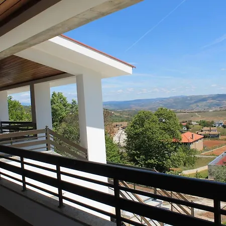 Quinta Da Vista Hébergement de vacances Bragance