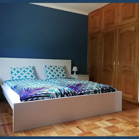 Hébergement de vacances Quinta Da Vista Bragance